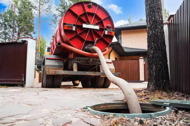 septic tank services La Homa